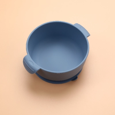 Easy Grip Silicone Suction Bowl