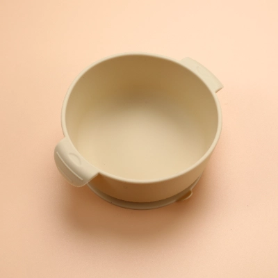 Easy Grip Silicone Suction Bowl