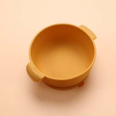 Easy Grip Silicone Suction Bowl