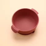 Easy Grip Silicone Suction Bowl