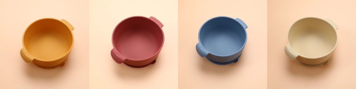 product-Easy Grip Silicone Suction Bowl-detailed