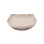 Cat-Shaped Silicone Suction Plate for Toddlers