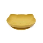 Cat-Shaped Silicone Suction Plate for Toddlers