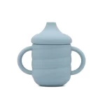 Multi-Stage Toddler Sippy Cup with Handles