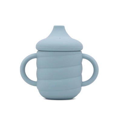 Multi-Stage Toddler Sippy Cup with Handles