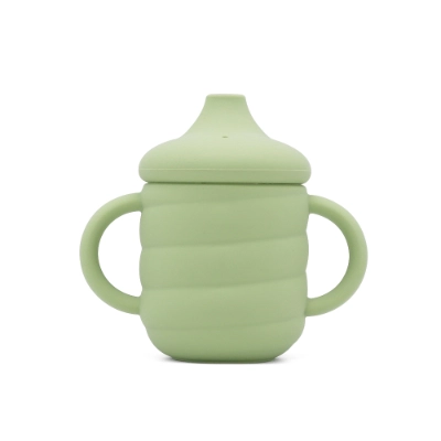 Multi-Stage Toddler Sippy Cup with Handles