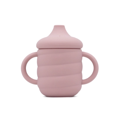 Multi-Stage Toddler Sippy Cup with Handles