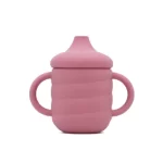 Multi-Stage Toddler Sippy Cup with Handles