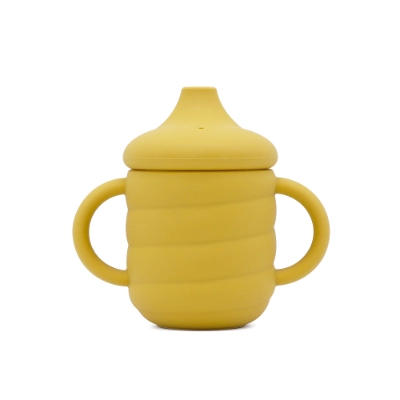Multi-Stage Toddler Sippy Cup with Handles