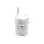 Portable Silicone Toddler Cup with Lid & Straw