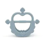 Cupid Heart Handle Teether