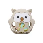 Hollow Owl Teether for Baby