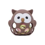 Hollow Owl Teether for Baby