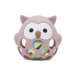 Hollow Owl Teether for Baby