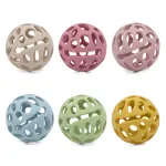 Hollow Round Silicone Teething Ball