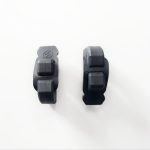 EPDM Rubber Track Mount for Motorcycle Handlebar