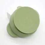 Silicone Suction Bowl with Handles for Baby