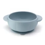 Silicone Suction Bowl with Handles for Baby