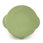 Silicone Suction Bowl with Handles for Baby