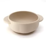 Silicone Suction Bowl with Handles for Baby