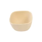 Mini Square Silicone Feeding Bowl