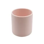 Open Silicone Baby Cup