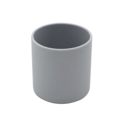 Open Silicone Baby Cup