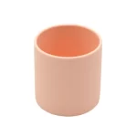 Open Silicone Baby Cup