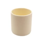 Open Silicone Baby Cup
