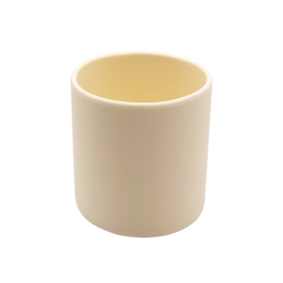 Open Silicone Baby Cup