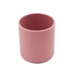 Open Silicone Baby Cup