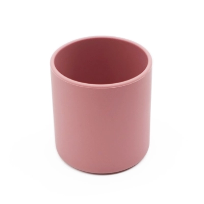 Open Silicone Baby Cup