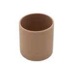 Open Silicone Baby Cup