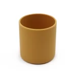 Open Silicone Baby Cup