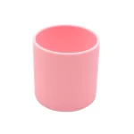 Open Silicone Baby Cup