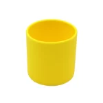 Open Silicone Baby Cup