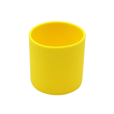 Open Silicone Baby Cup