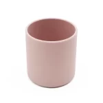 Open Silicone Baby Cup