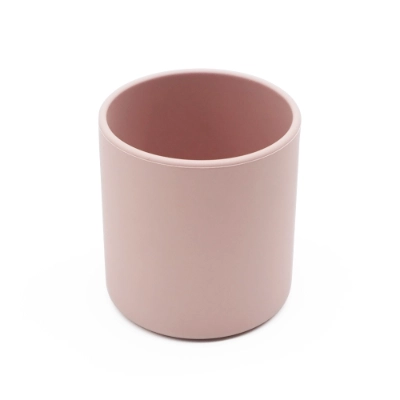 Open Silicone Baby Cup