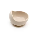 Silicone Baby Bowl with Suction Base