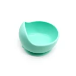 Silicone Baby Bowl with Suction Base