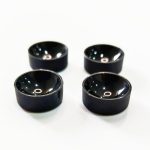 Silicone Cap with Internal Mirror Finish