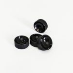 Silicone Cap with Internal Mirror Finish
