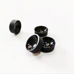 Silicone Cap with Internal Mirror Finish