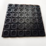 Silicone Cover Pad for Magnetic Car Phone Mounts