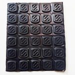 Silicone Cover Pad for Magnetic Car Phone Mounts