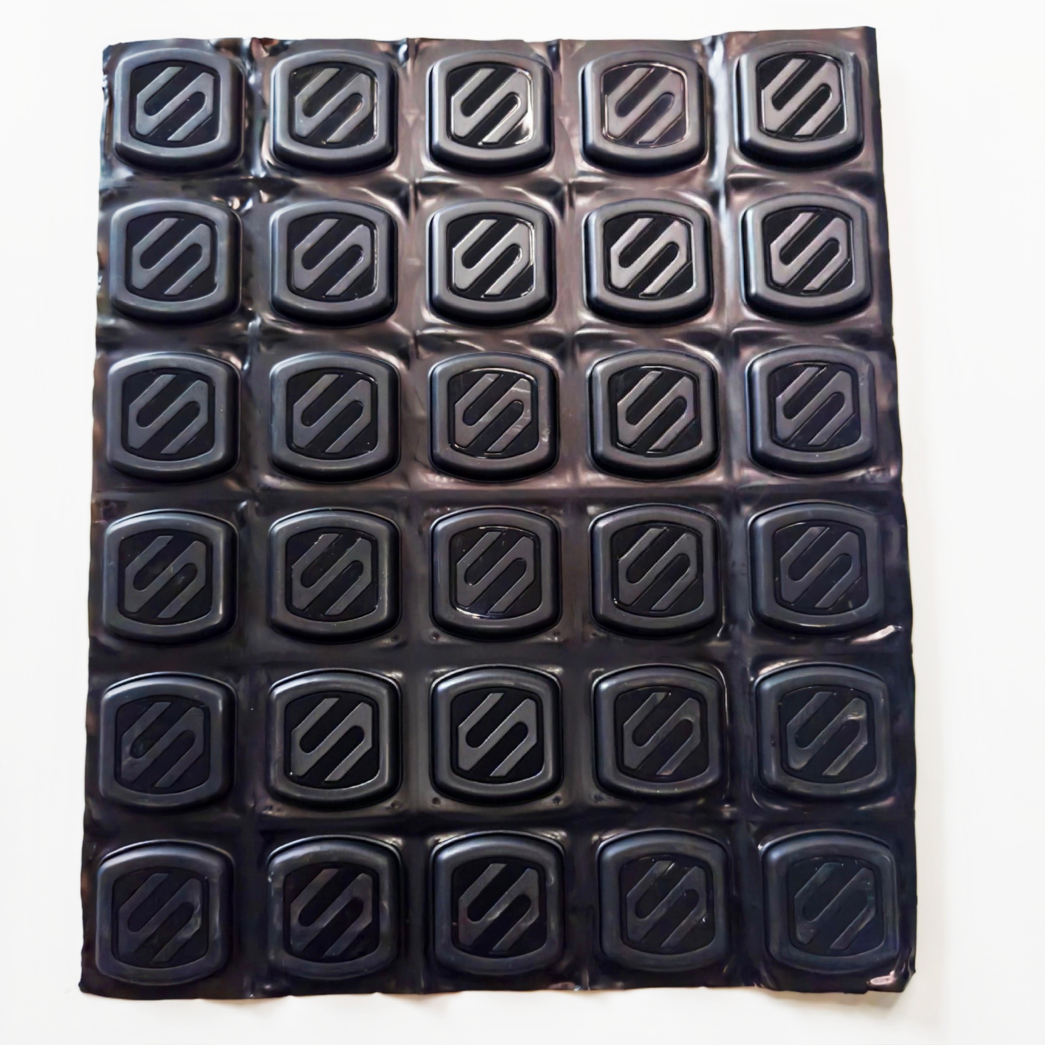Silicone Cover Pad for Magnetic Car Phone Mounts