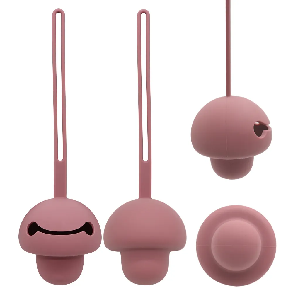 Silicone Soother Case