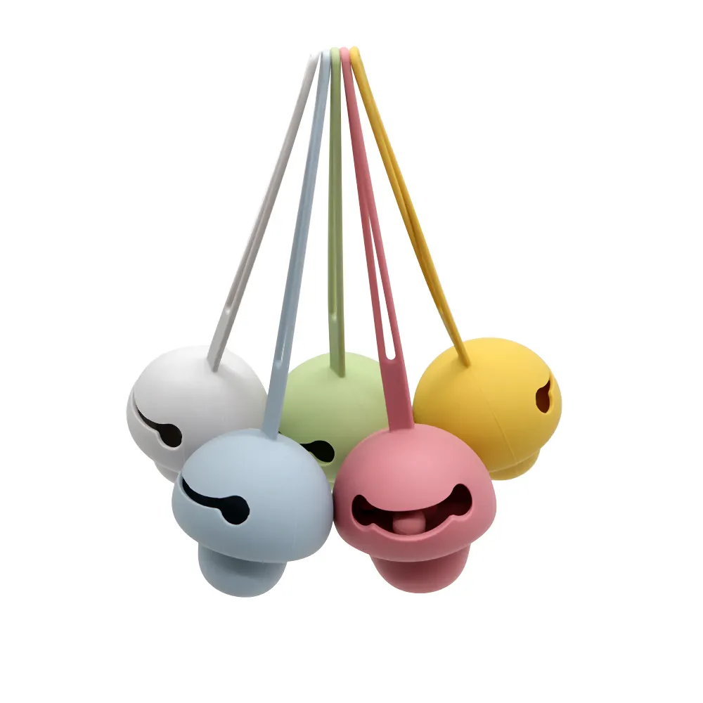 Silicone Soother Case