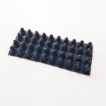 T-Shaped Silicone Plug for Automotive Air Vent Mounts